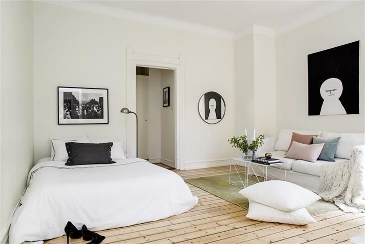 Studio Apartment