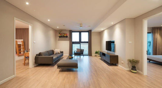 Three (3) Bedroom Apartment