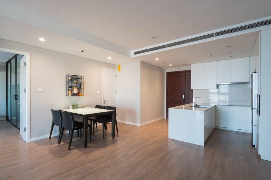 Four (4) bedroom Apartment