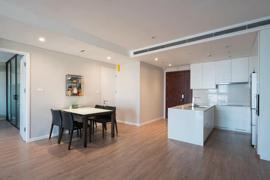 Four (4) bedroom Apartment